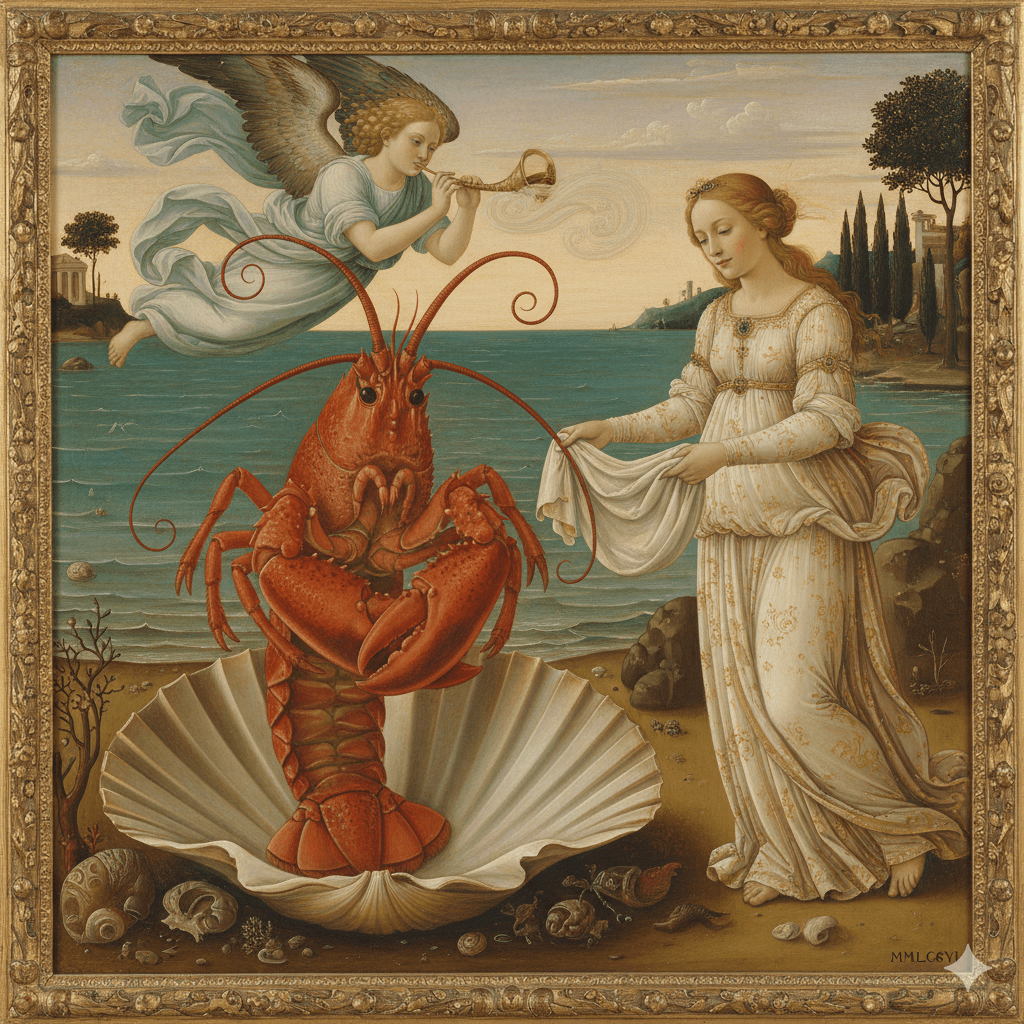 The Birth of Genus by Sid ā All things must be classified and organized in vector space as it is on Earth